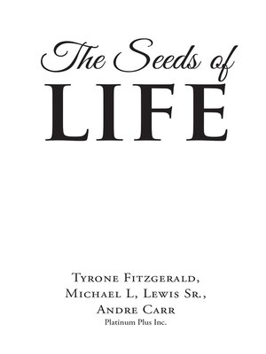 cover image of The Seeds of Life